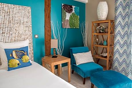 Superior Double Room 1 with Terrace