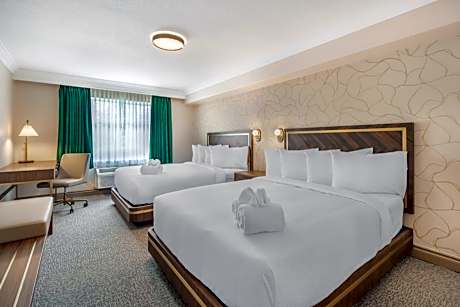 Standard Queen Room with Two Queen Beds