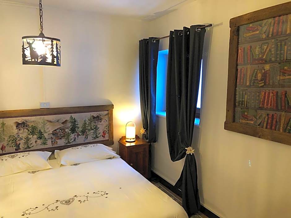 Rifugio Baita Gimont