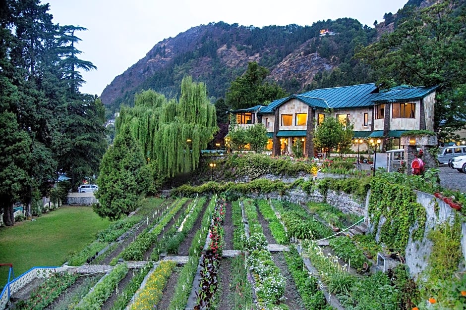 Hotel Shervani Hilltop