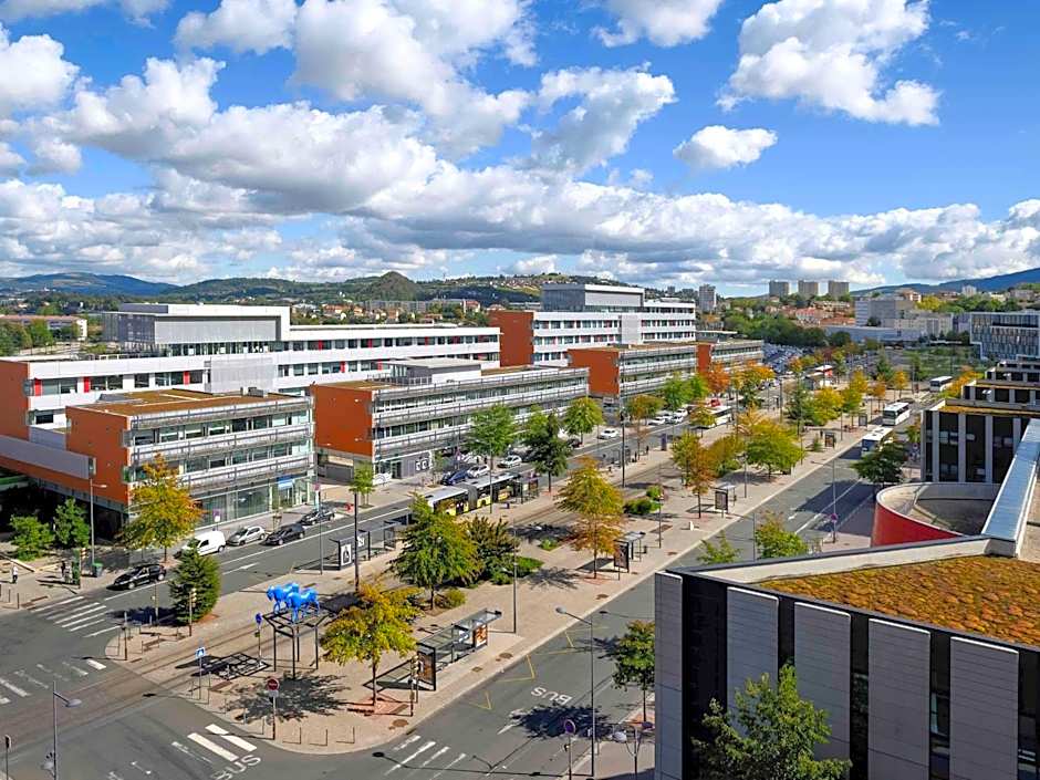 Novotel Saint-Etienne Centre Gare Chateaucreux