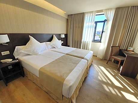 Standard Double Room with eBike