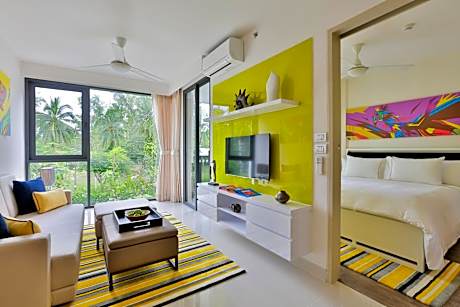 One Bedroom Suite