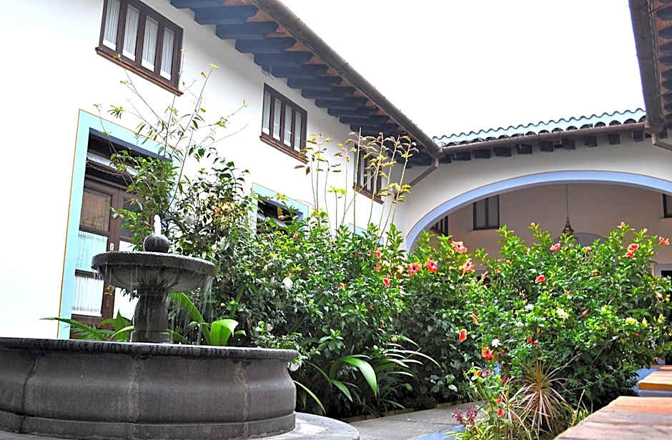 Meson del Alferez Coatepec