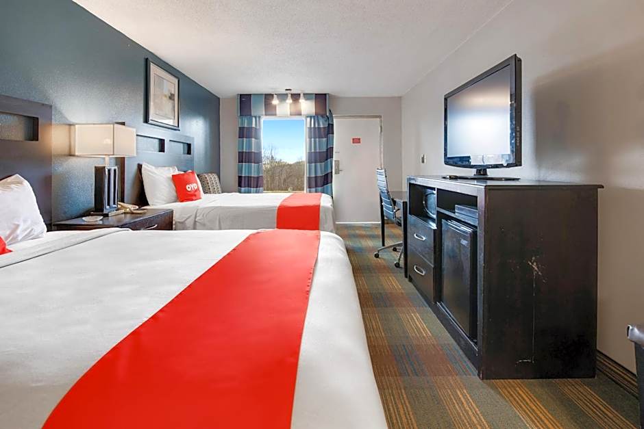 Capital O 3Y Motel Mount Vernon Renfro Valley