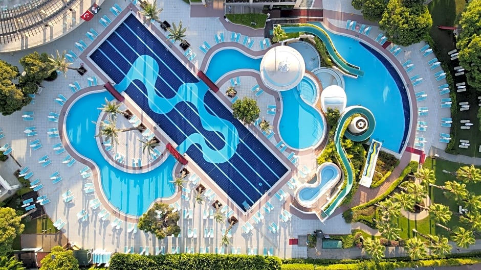 Limak Atlantis Deluxe Hotel-2 Children Free up to Age 14
