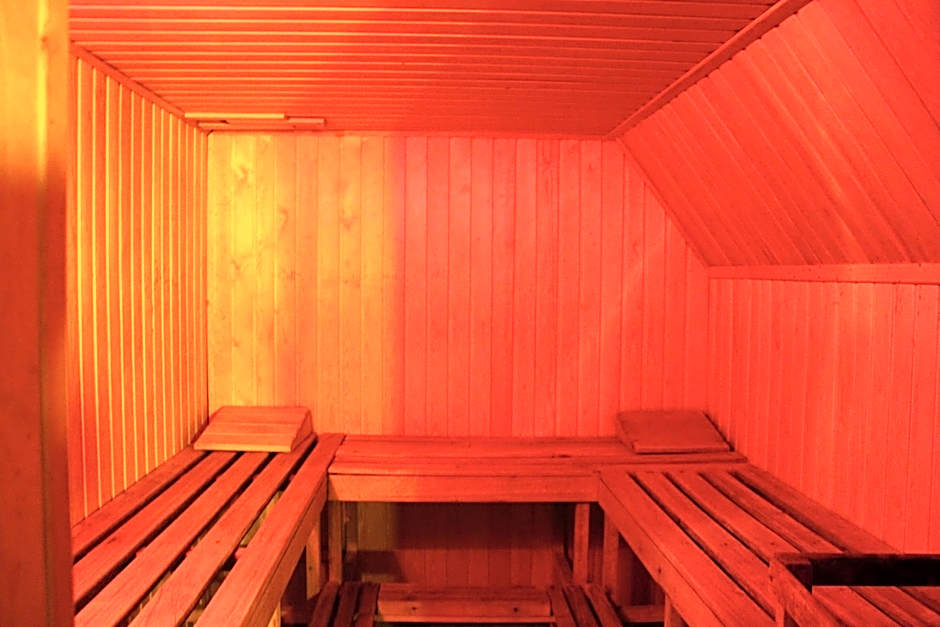 Oázis Wellness Panzio