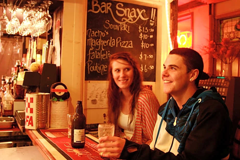 The Harrietville Snowline Hotel