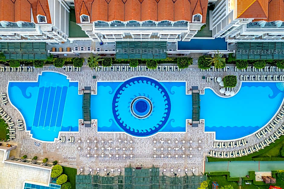 Trendy Aspendos Beach