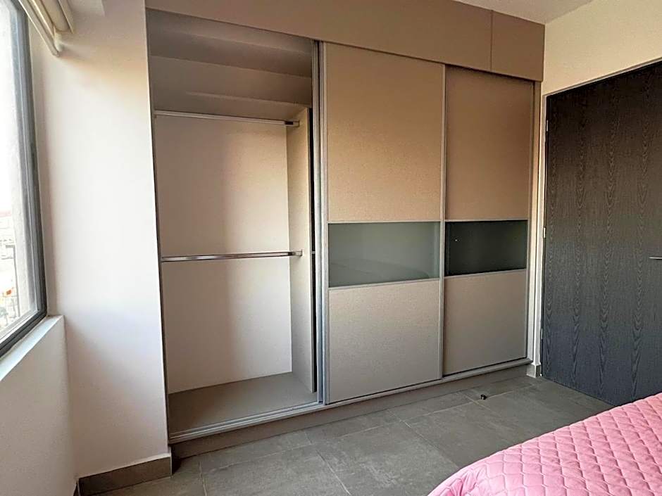 Departamento moderno