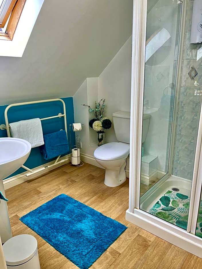 Priors Oak - A Cosy Studio with Countryside Views in Dorset