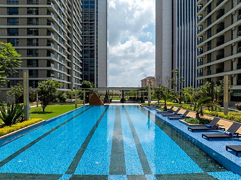 Pan Pacific Serviced Suites Nairobi