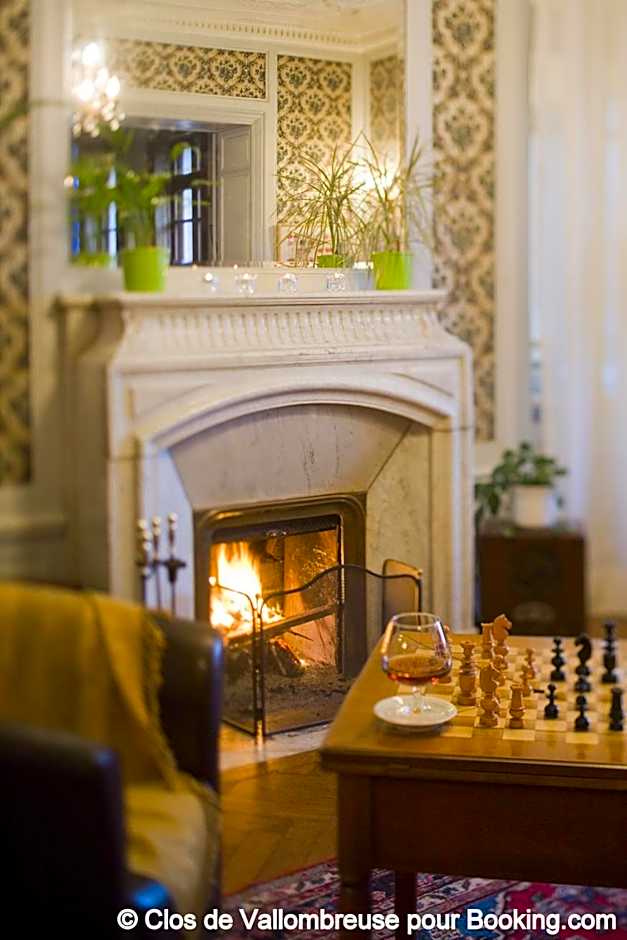 Clos de Vallombreuse, The Originals Relais (Relais du Silence)