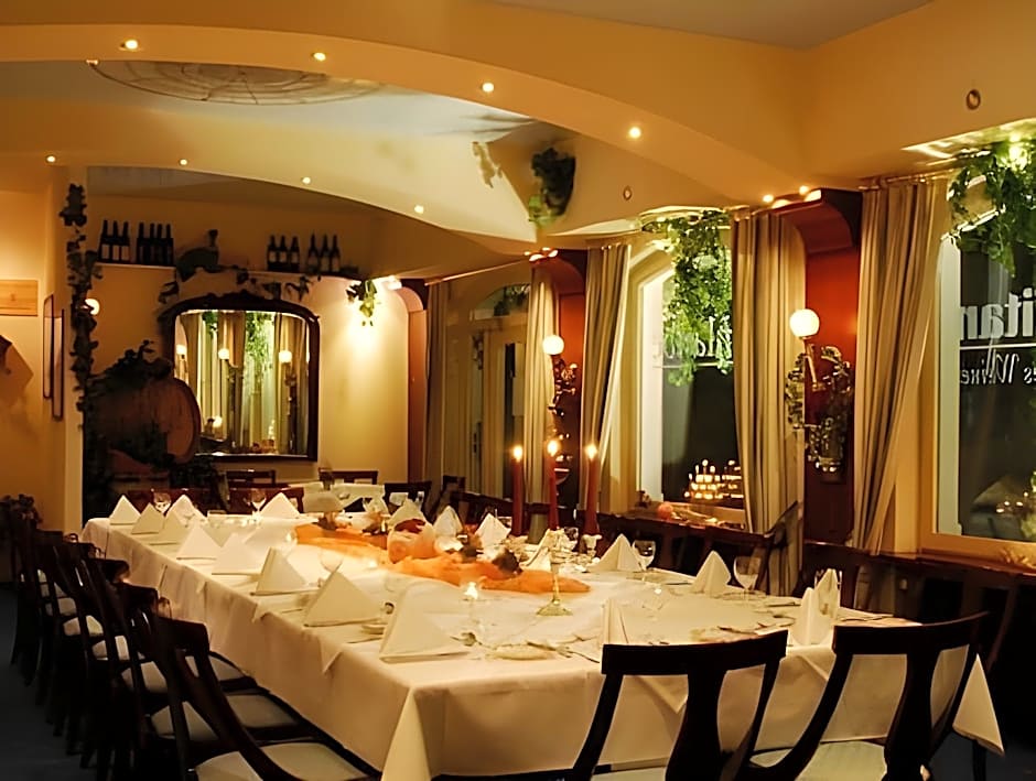 Hotel Goldener Knopf
