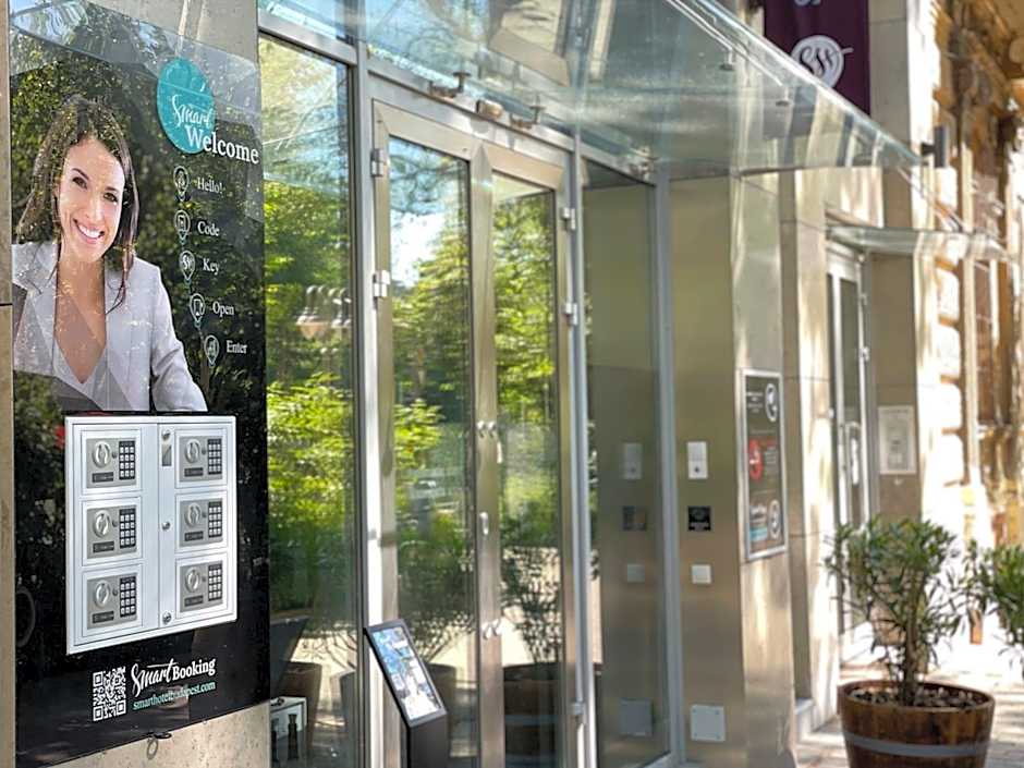 Smart Hotel Budapest