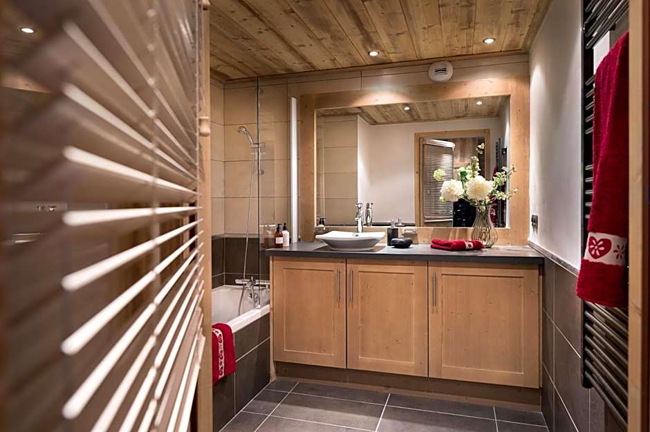 CGH Résidence Boutique Les Chalets de Léana