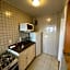 Flat Moema with kitchen and washing machine UH104