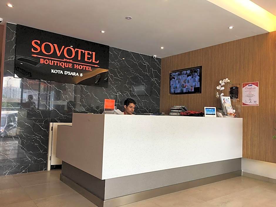Sovotel @ Kota Damansara 8