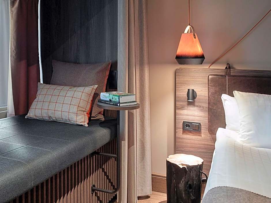 Downtown Camper by Scandic