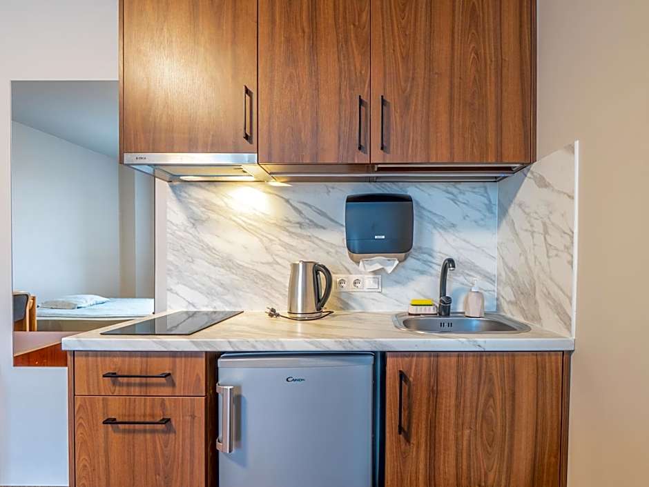 RVR Smart Apartments Riga with Self Check-in