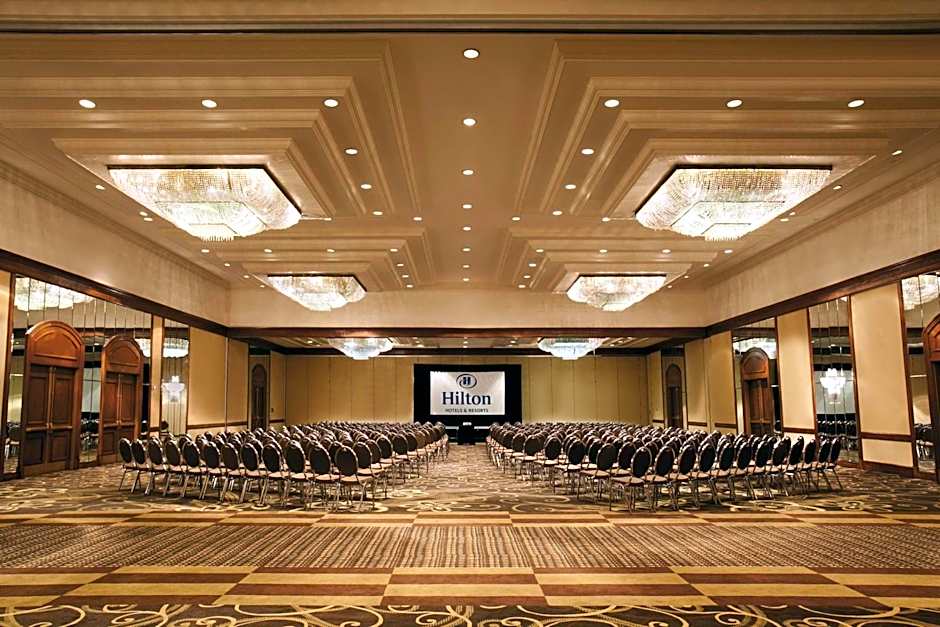 Hilton Memphis