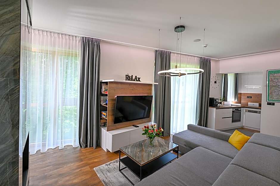 Hotel Ovruč - rodinný apartmán 111