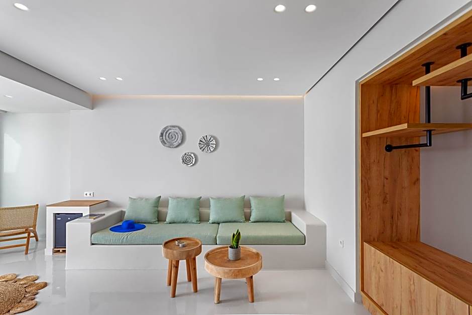 Infinity View Hotel Tinos