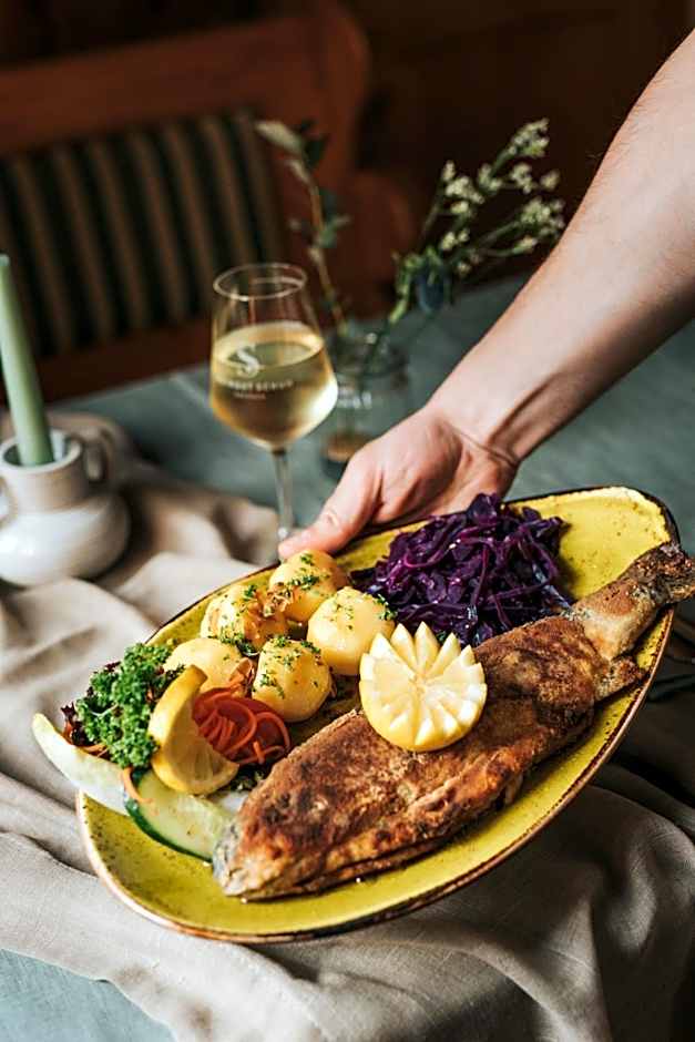 Zur Margarethenmühle - Landgasthof und Waldhotel