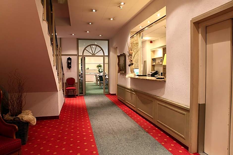 Hotel Ambiente Garni