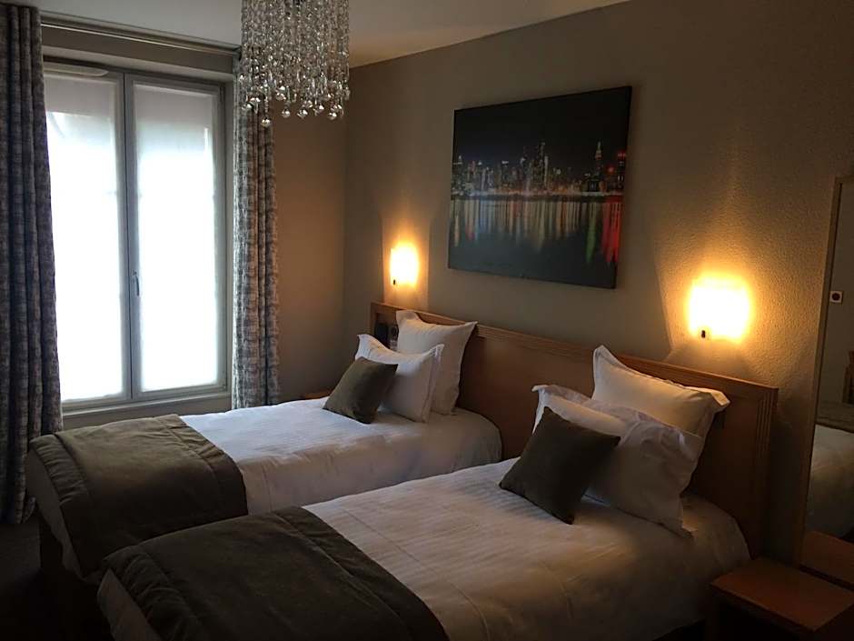 Hôtel Le Vouglans - Restaurant La Valouse