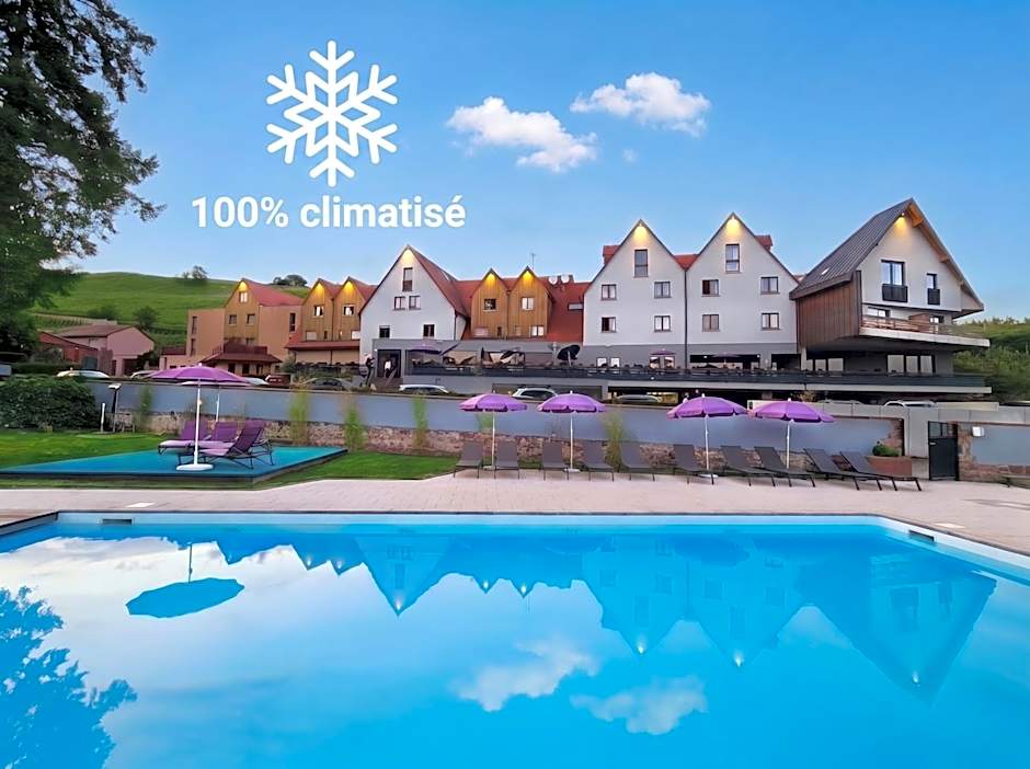 Best Western Plus Hotel & SPA Le Schoenenbourg