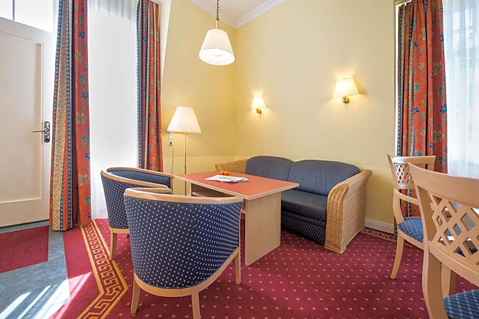 Aparthotel Kühlungsborn, Villa am Konzertgarten