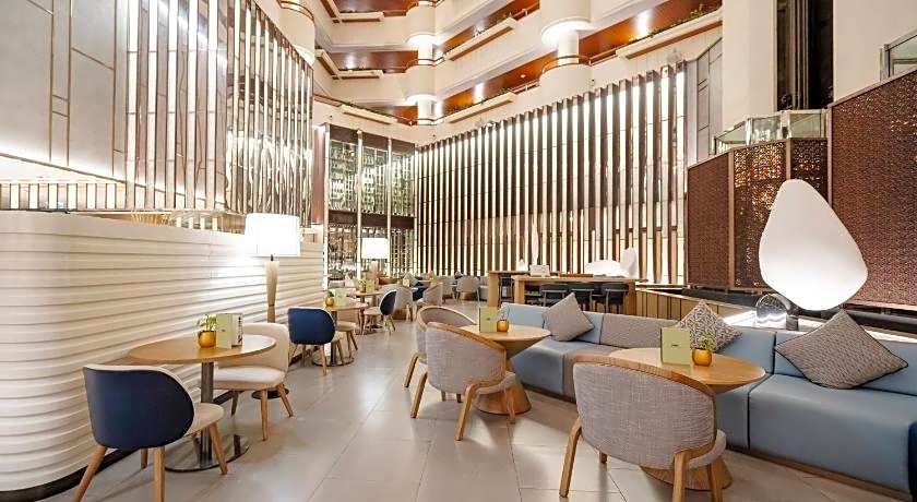 Crowne Plaza Bangkok Lumpini Park By IHG