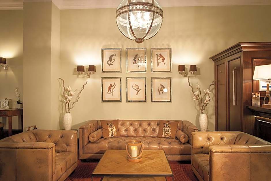The Ascot Hotel