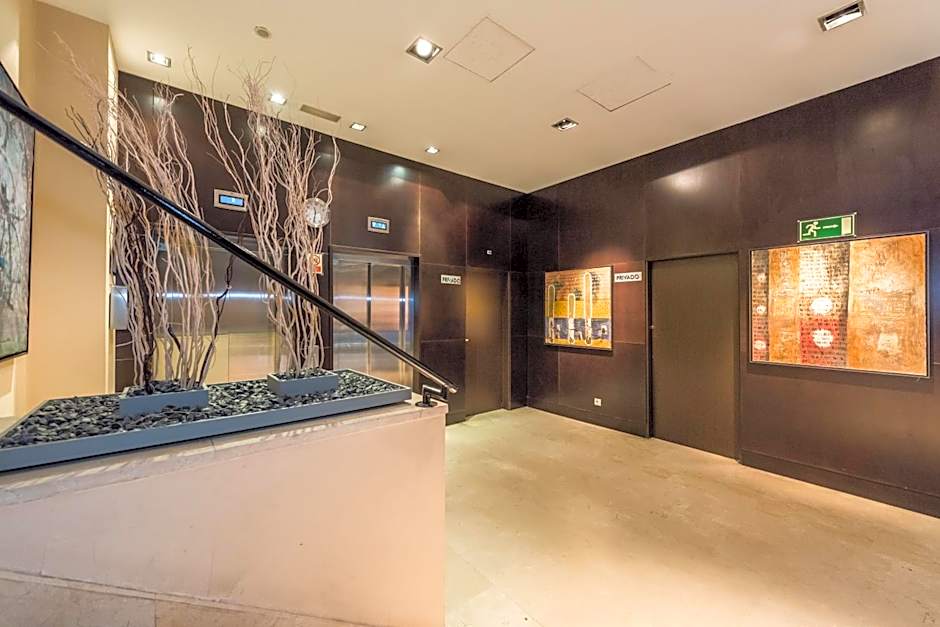 Hotel Mercader
