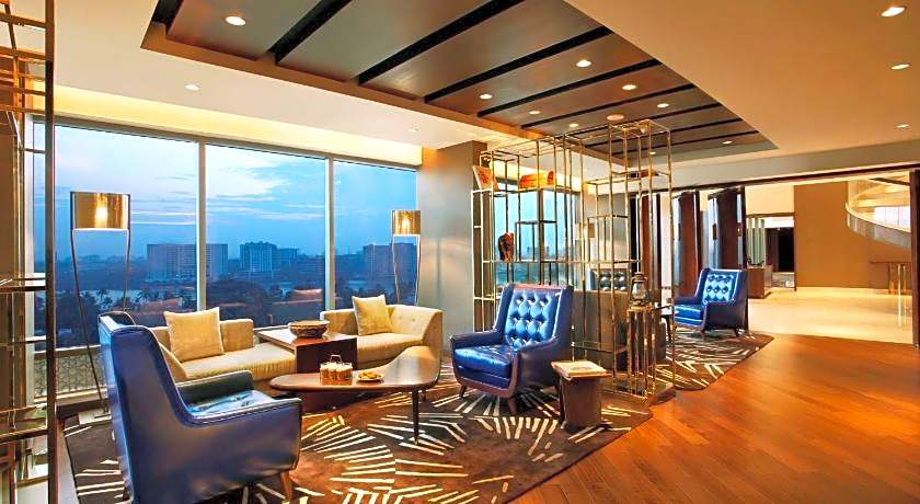 Grand Hyatt Kochi Bolgatty
