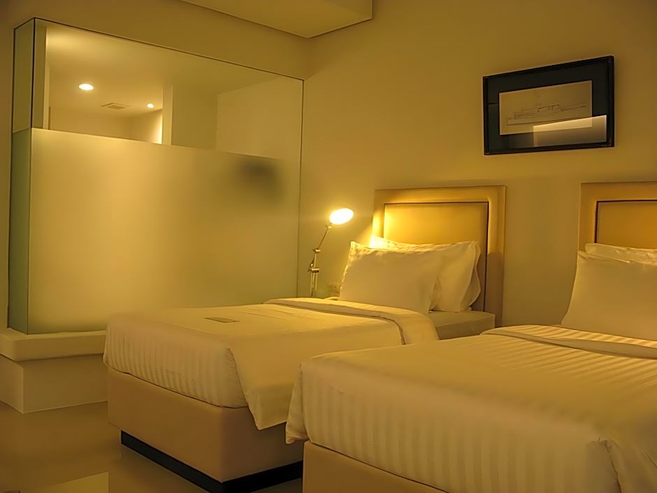 Sugar Palm Grand Hillside