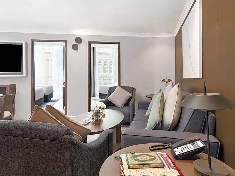 Zamzam Pullman Makkah Hotel