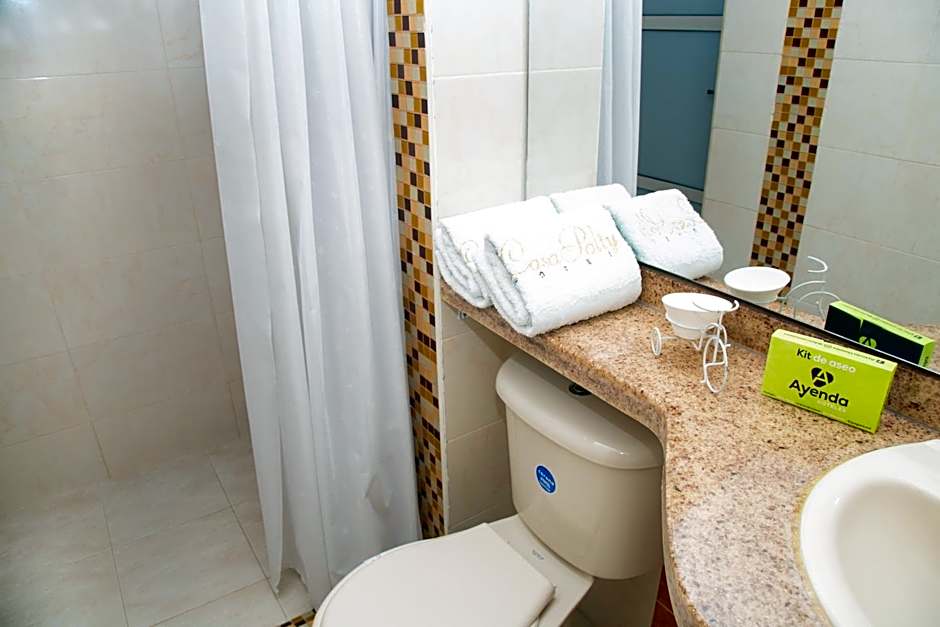 Ayenda 1133 Casa Polty