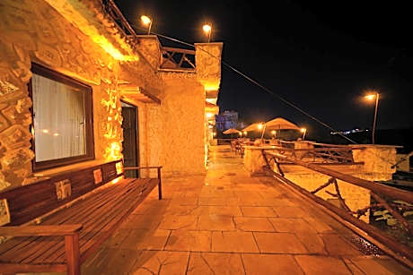 Stone Double/Twin Room With Terrace