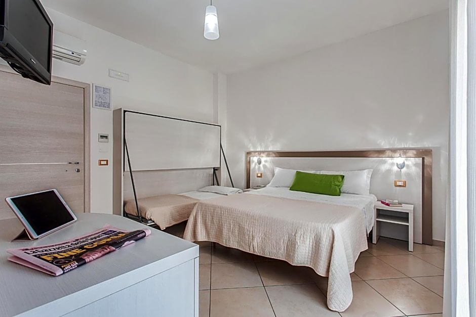 Anastasi Hotel e Residence
