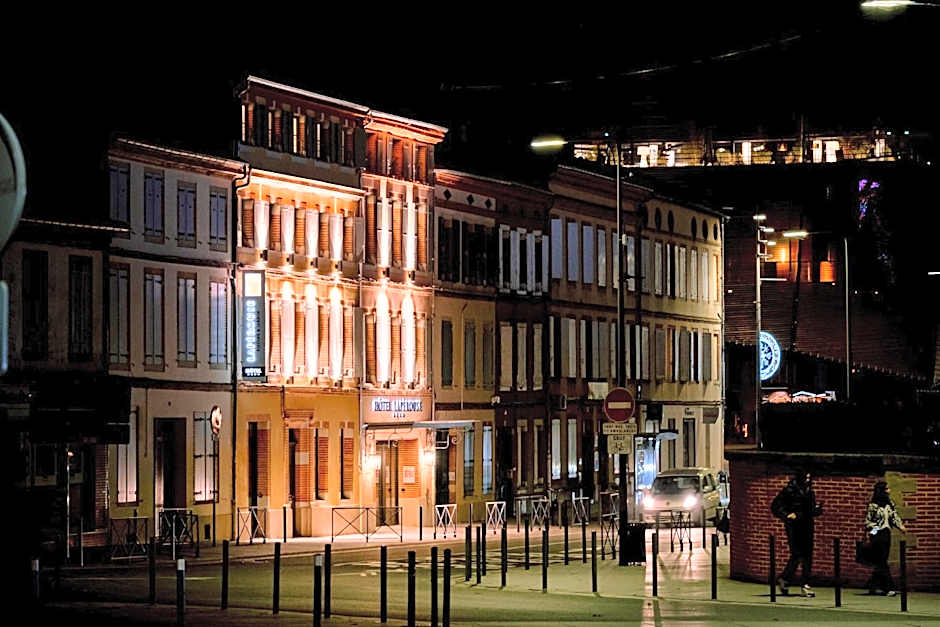 Urban Style Hotel Laperouse