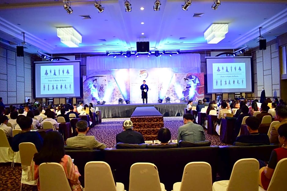 The Impress Nan Hotel