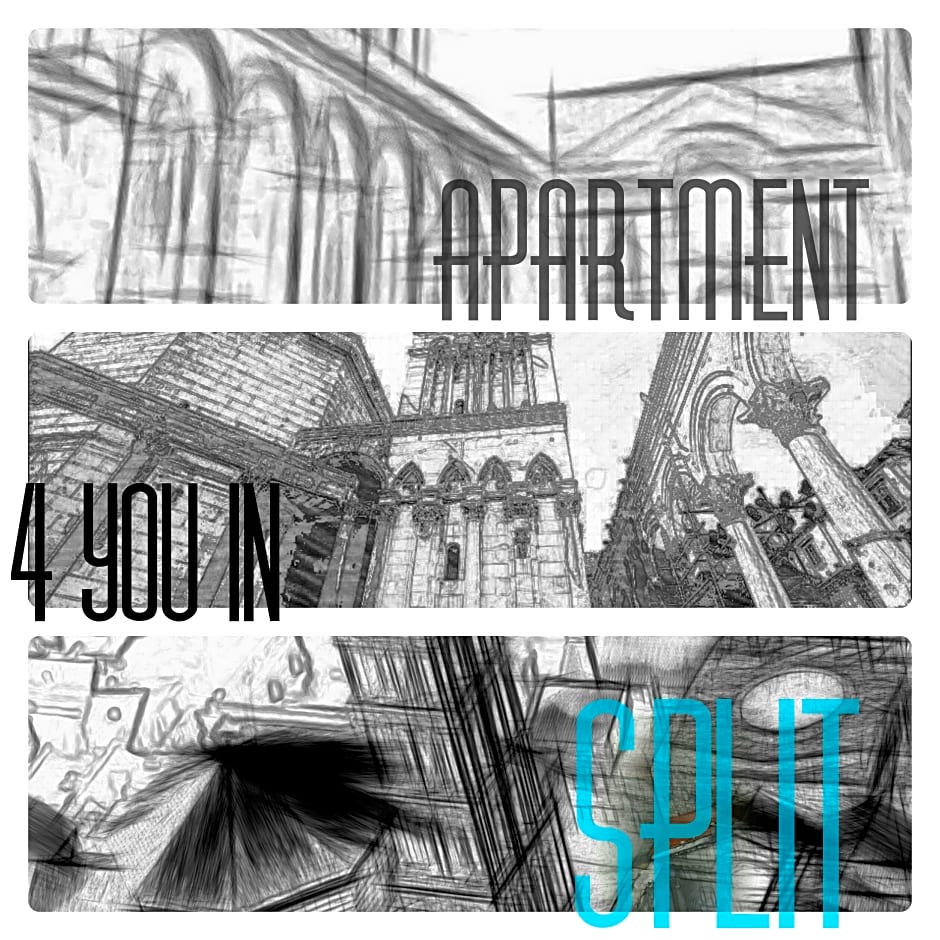 Apartment 4 you in Split