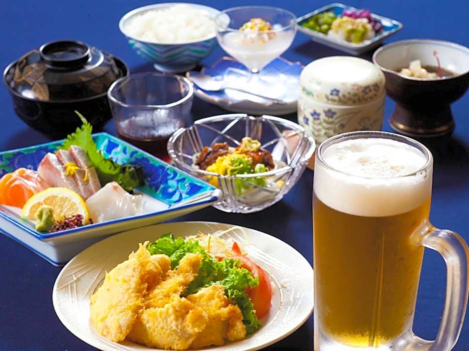 Ryokan Nogami Honkan