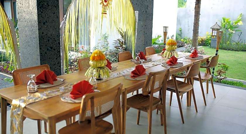 Kubu Garden Suites & Villas Nusa Dua 