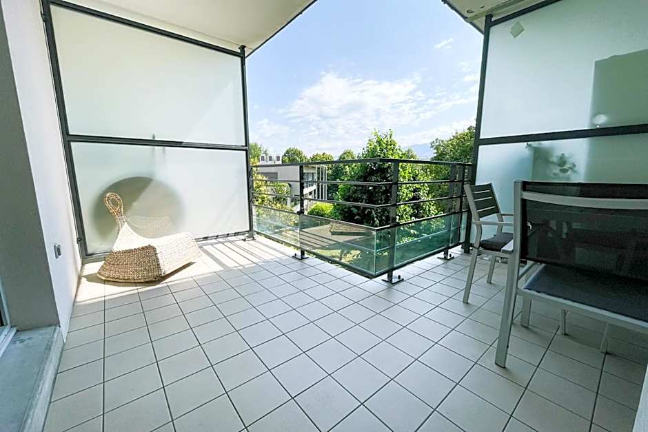 #FR Terrace on Montbonnot - INOVALLÉE - T2