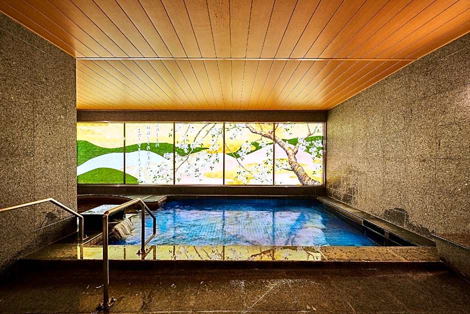 Daiwa Roynet Hotel Nara Natural Hot Spring