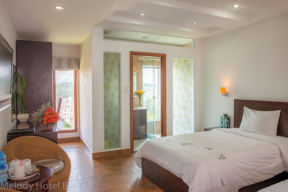 Giai Dieu Melody Hotel