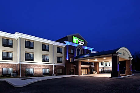 Holiday Inn Express Hotel & Suites Zanesville North By IHG
